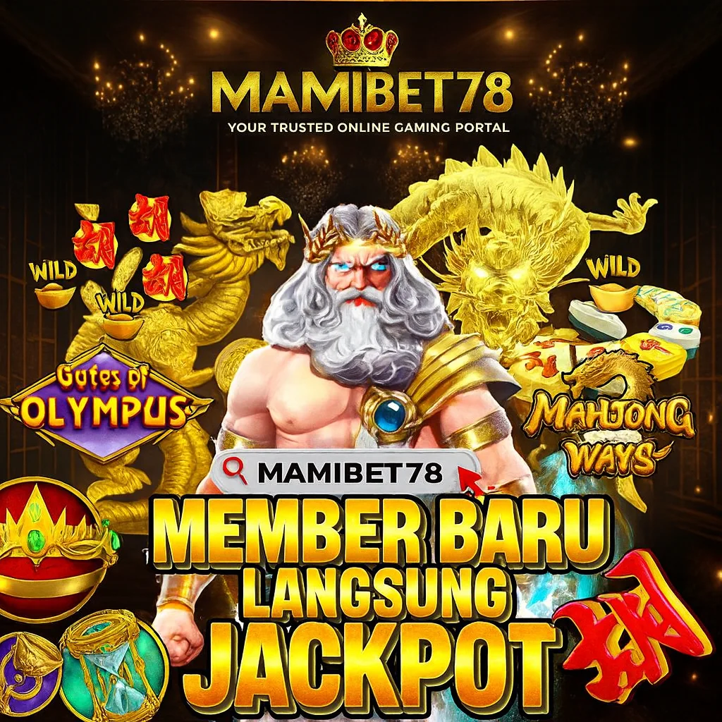 Mamibet78 : Cerahkan Fakta Menarik Tranformasi Mamibet78s
Mamibet78 : Cerahkan Fakta Menarik Tranformasi Mamibet78s